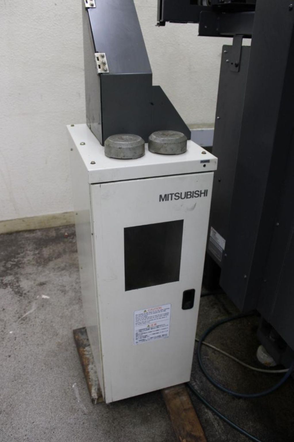 2018 Mitsubishi Wire EDM